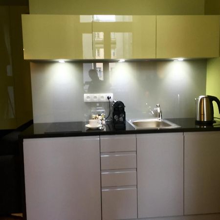Apartamenty Pod Orlem クラクフ 部屋 写真