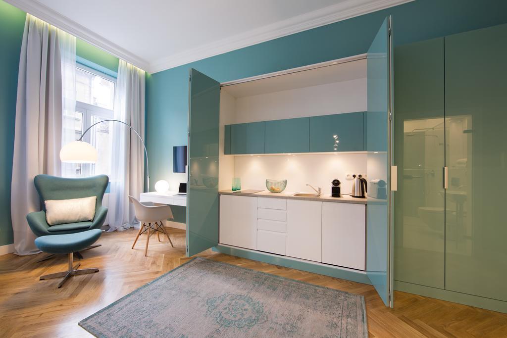 Apartamenty Pod Orlem クラクフ 部屋 写真