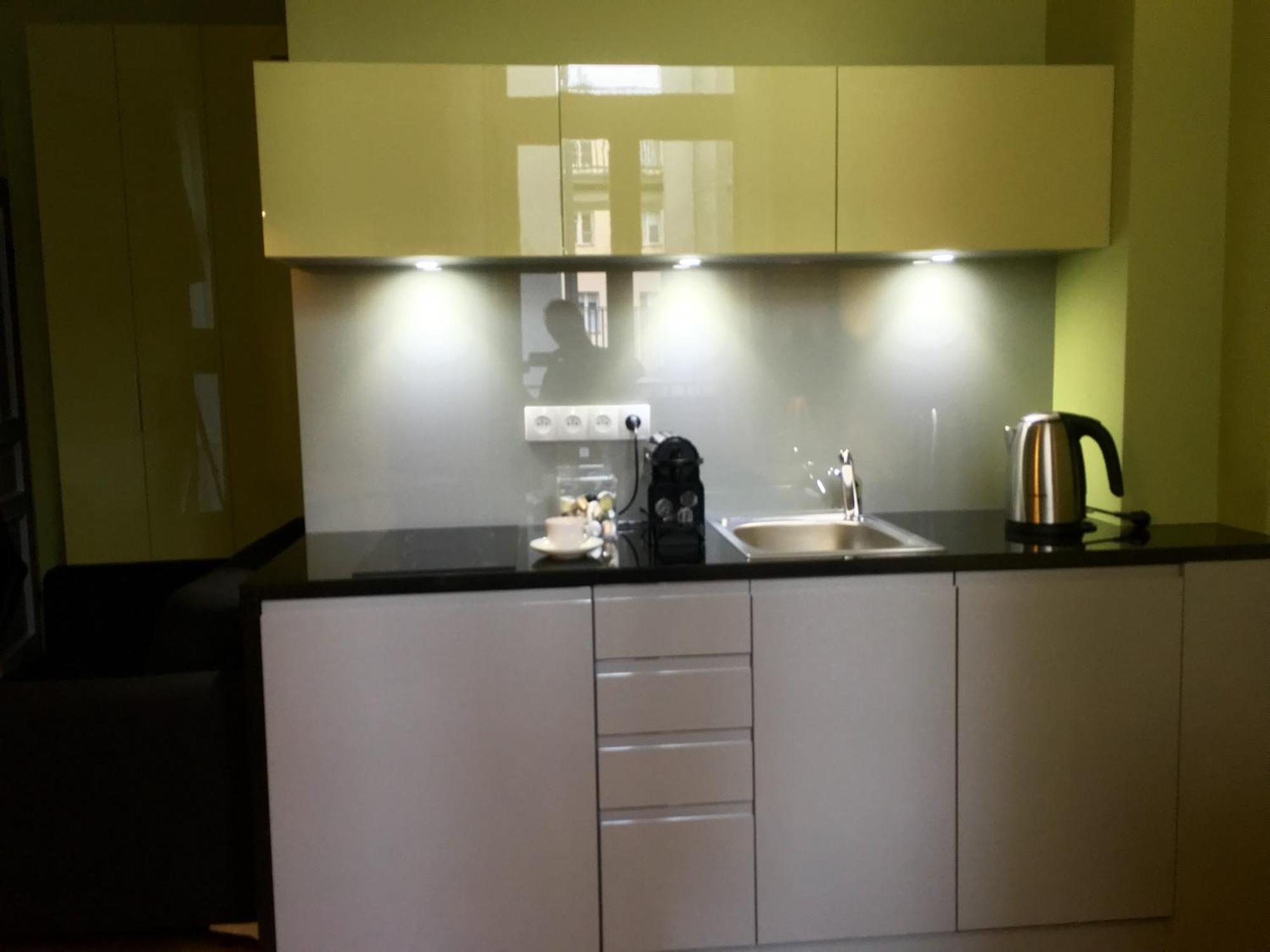 Apartamenty Pod Orlem クラクフ 部屋 写真