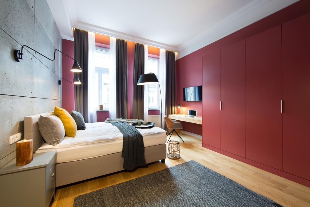 Apartamenty Pod Orlem クラクフ 部屋 写真