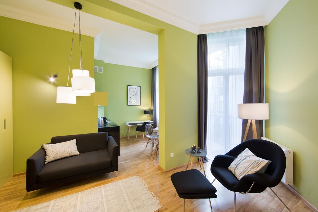 Apartamenty Pod Orlem クラクフ 部屋 写真