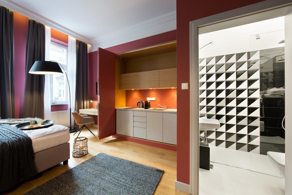 Apartamenty Pod Orlem クラクフ 部屋 写真