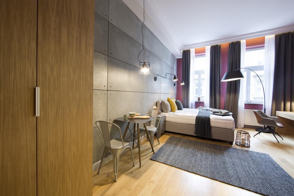 Apartamenty Pod Orlem クラクフ 部屋 写真