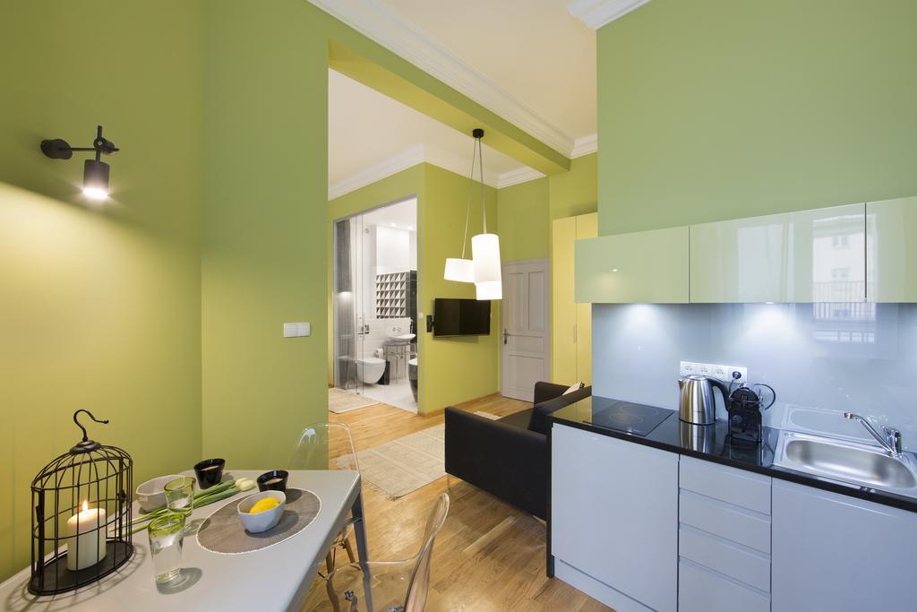 Apartamenty Pod Orlem クラクフ 部屋 写真