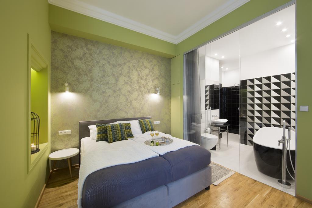 Apartamenty Pod Orlem クラクフ 部屋 写真