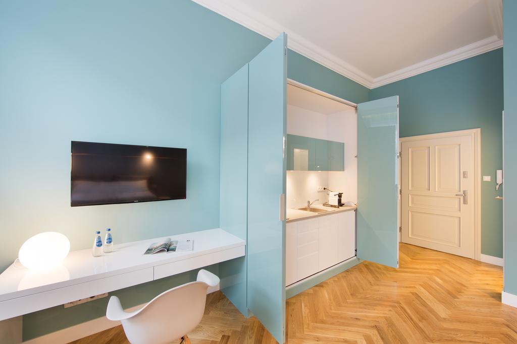 Apartamenty Pod Orlem クラクフ 部屋 写真