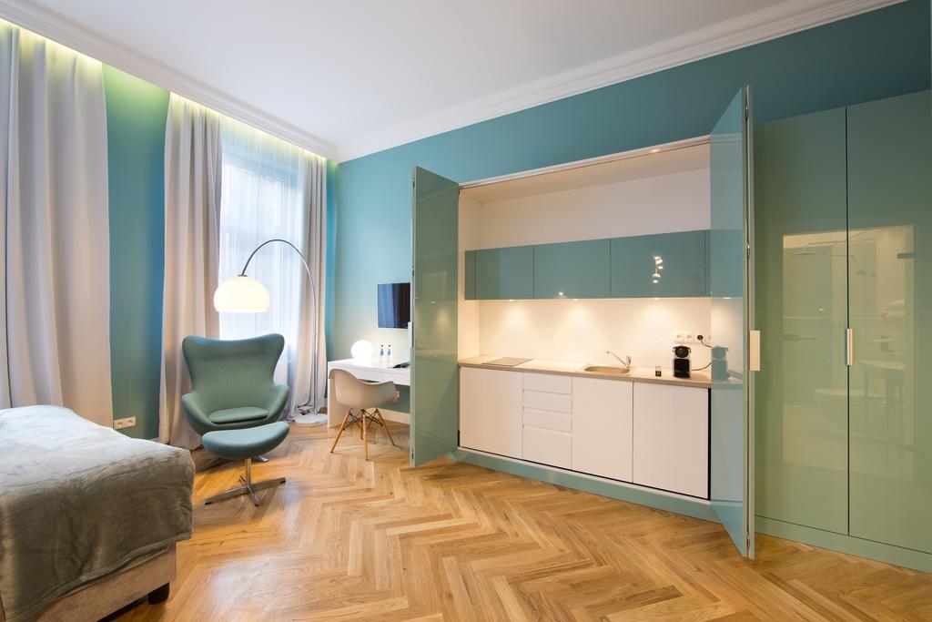 Apartamenty Pod Orlem クラクフ 部屋 写真